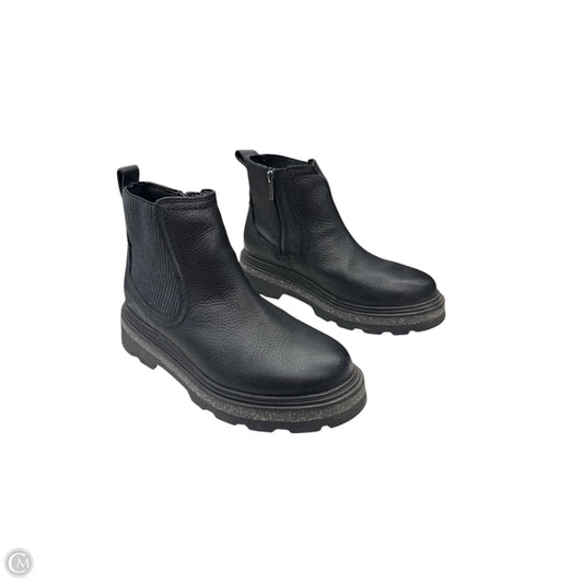 Shoes Heels Platform By Clarks In Black, Size: 10