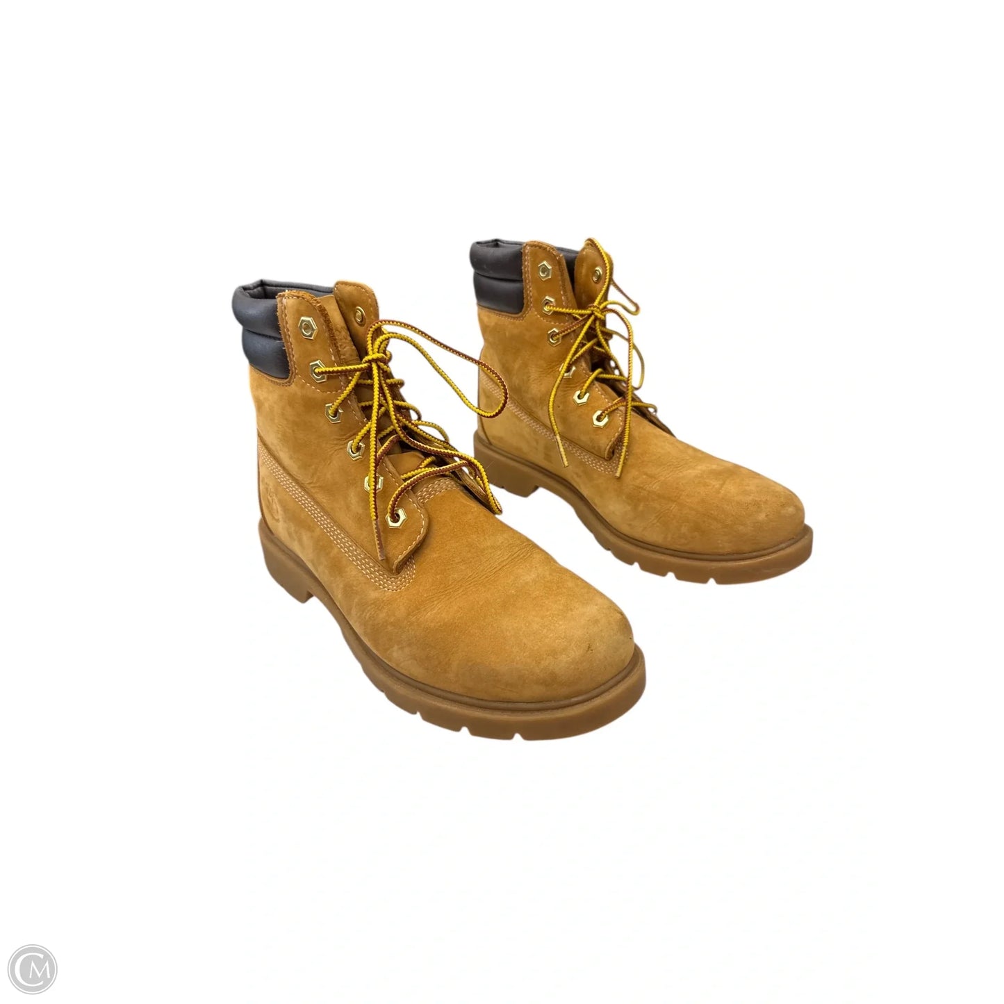 Boots Combat By Timberland In Tan, Size: 10