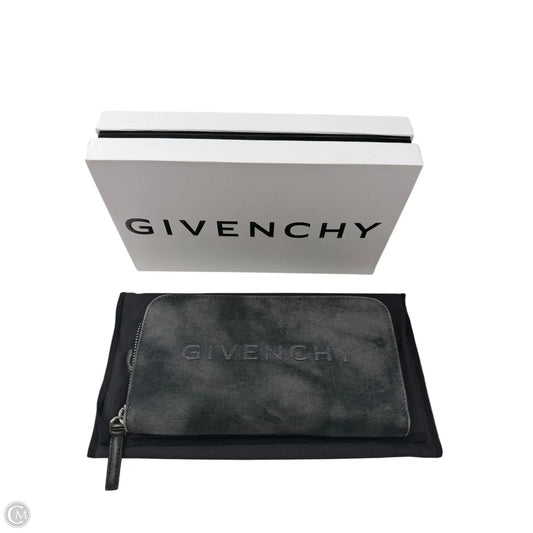 Wallet Luxury Designer By Givenchy, Size: Large