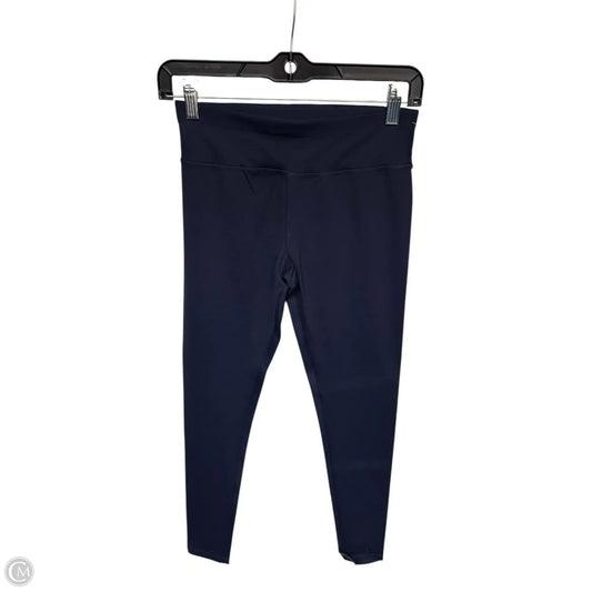 Pants Leggings By Danskin In Navy, Size: Sp