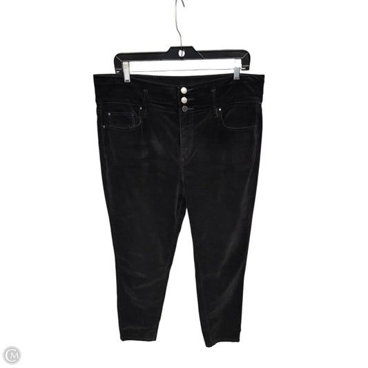 Pants Dress By Ann Taylor In Black, Size: 14