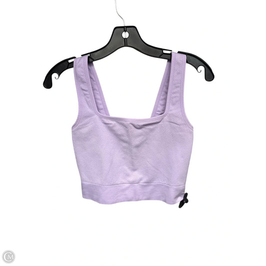 Athletic Bra By All In Motion In Purple, Size: M