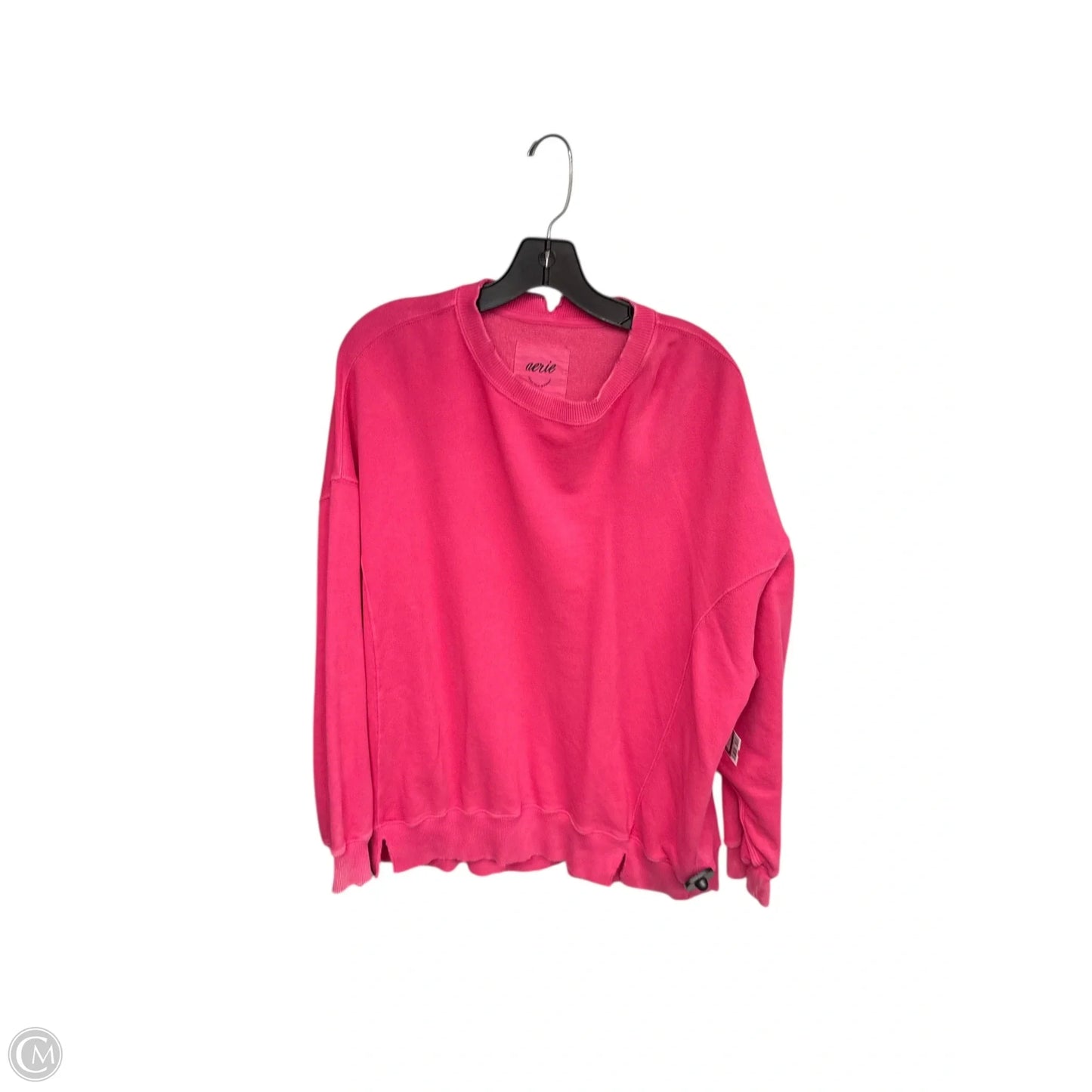 Sweater By Aerie In Pink, Size: M