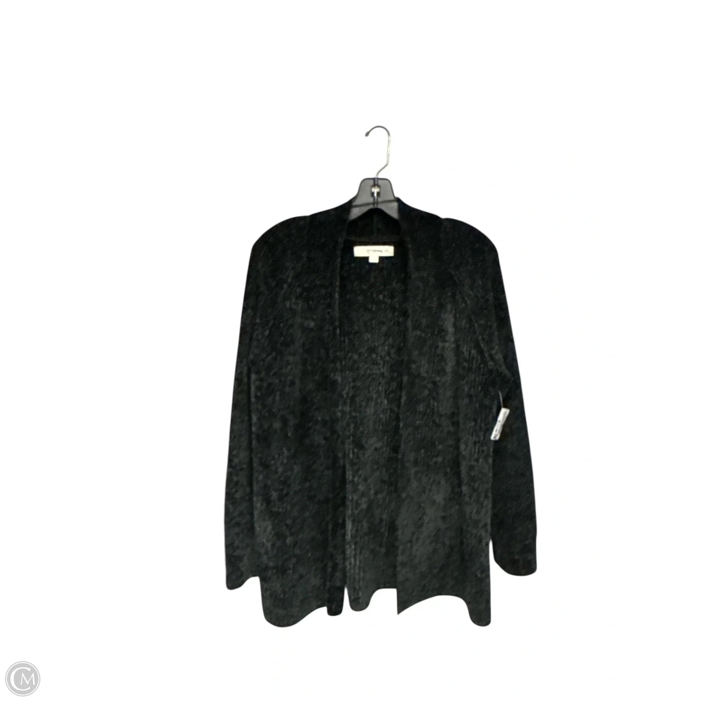 Cardigan By Loft In Black, Size: L