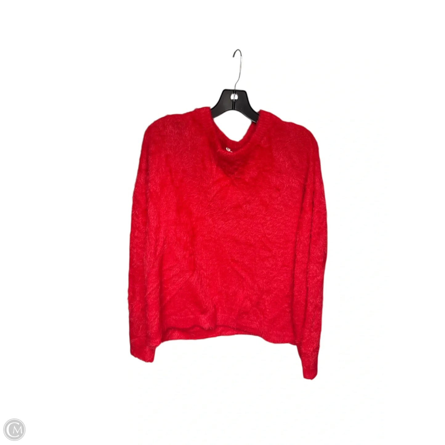Sweater By Time And Tru In Red, Size: Xl