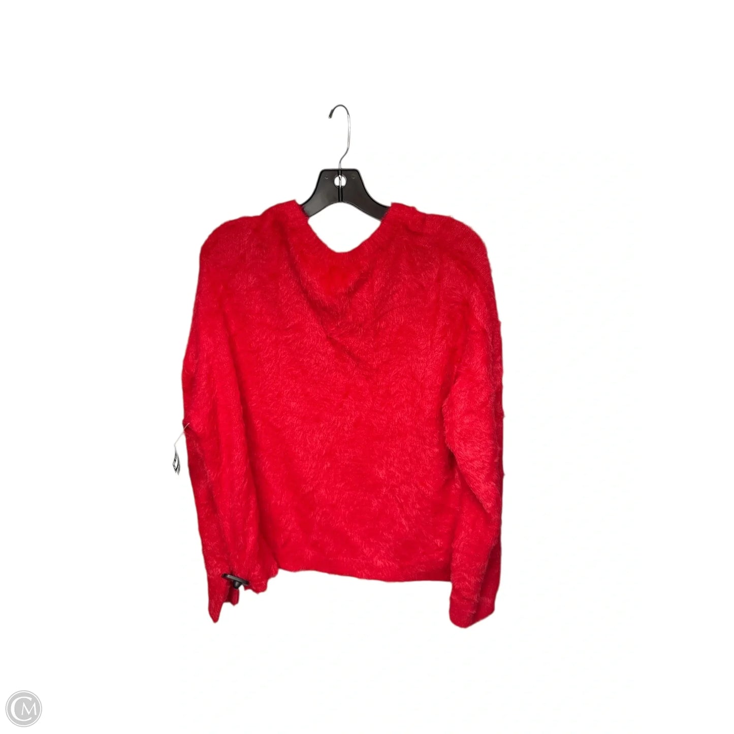 Sweater By Time And Tru In Red, Size: Xl