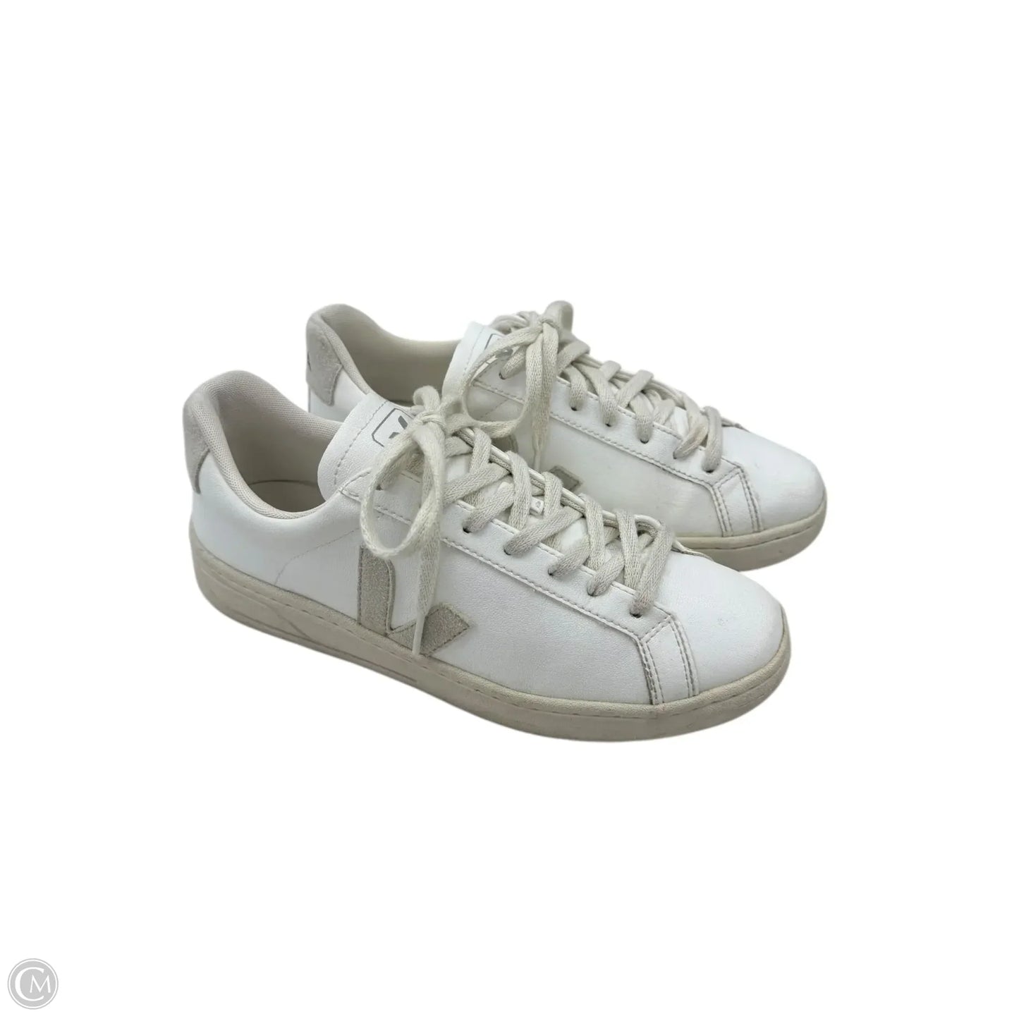 Shoes Sneakers By Veja In White, Size: 9
