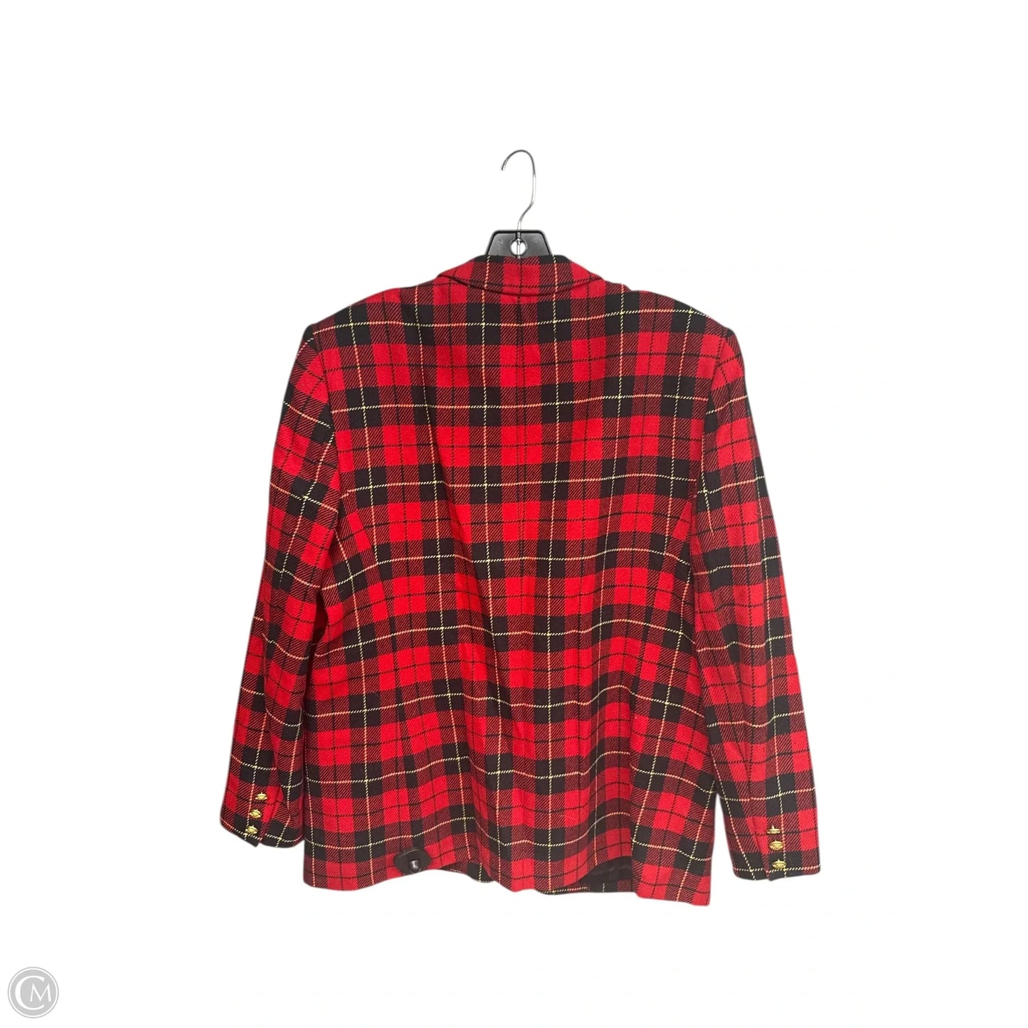Blazer By Pendleton In Red, Size: Xl