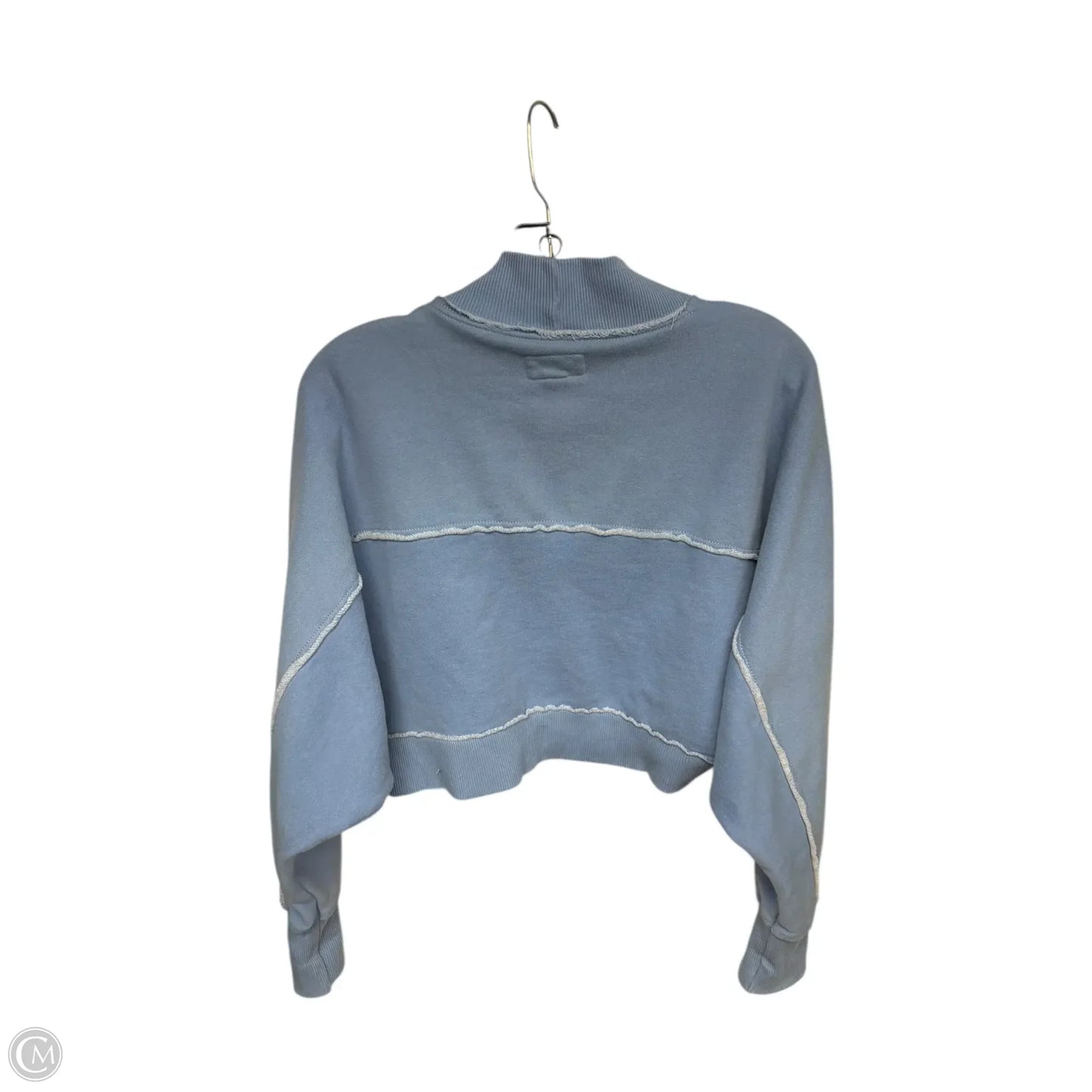 Cardigan By Aerie In Blue, Size: Xs