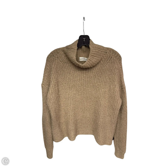 Sweater By Anthropologie In Brown, Size: S
