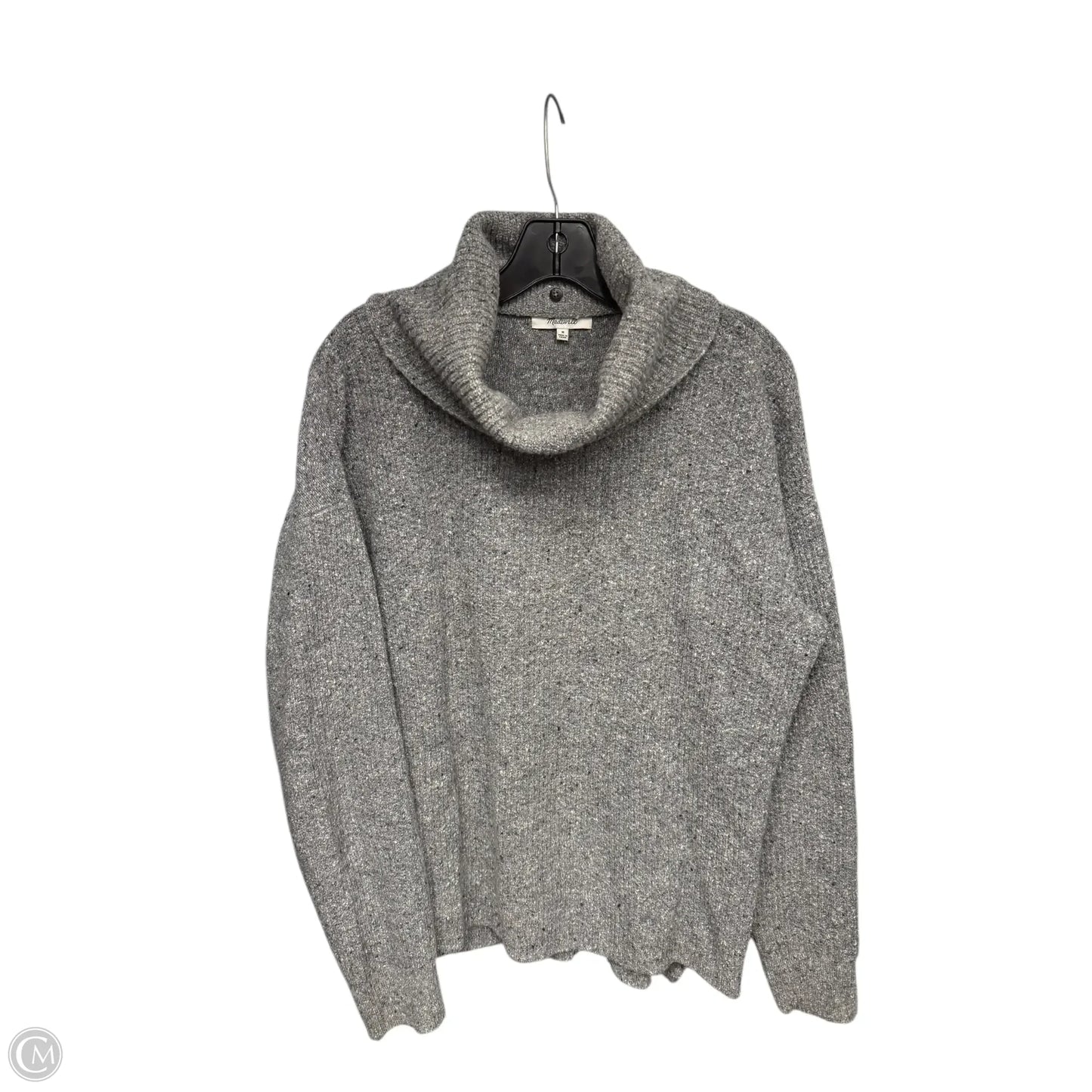 Sweater By Madewell In Grey, Size: M