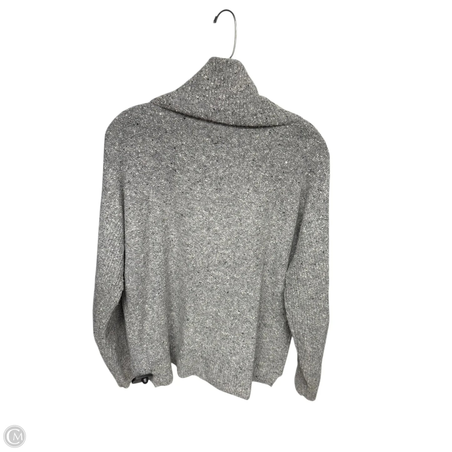 Sweater By Madewell In Grey, Size: M