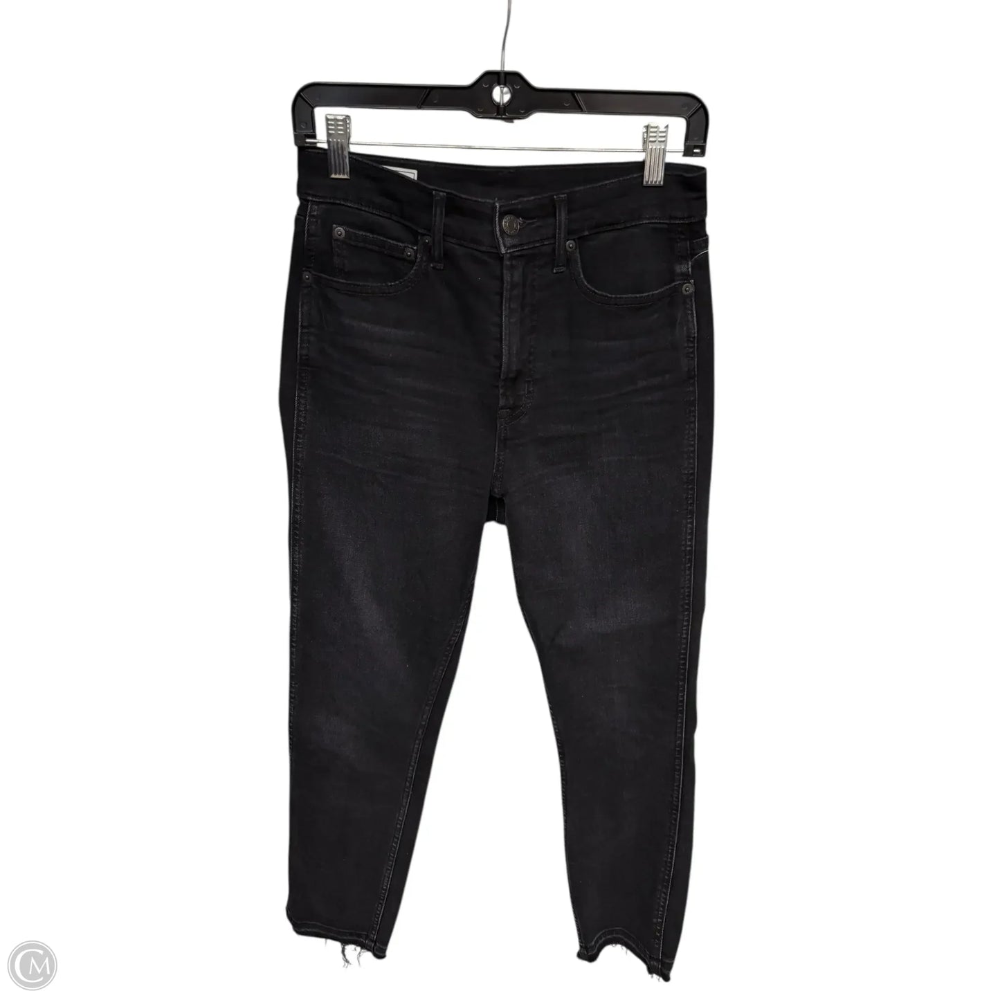 Jeans Straight By Gap In Blue, Size: 4