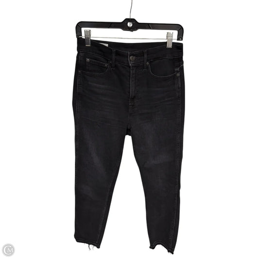 Jeans Straight By Gap In Blue, Size: 4