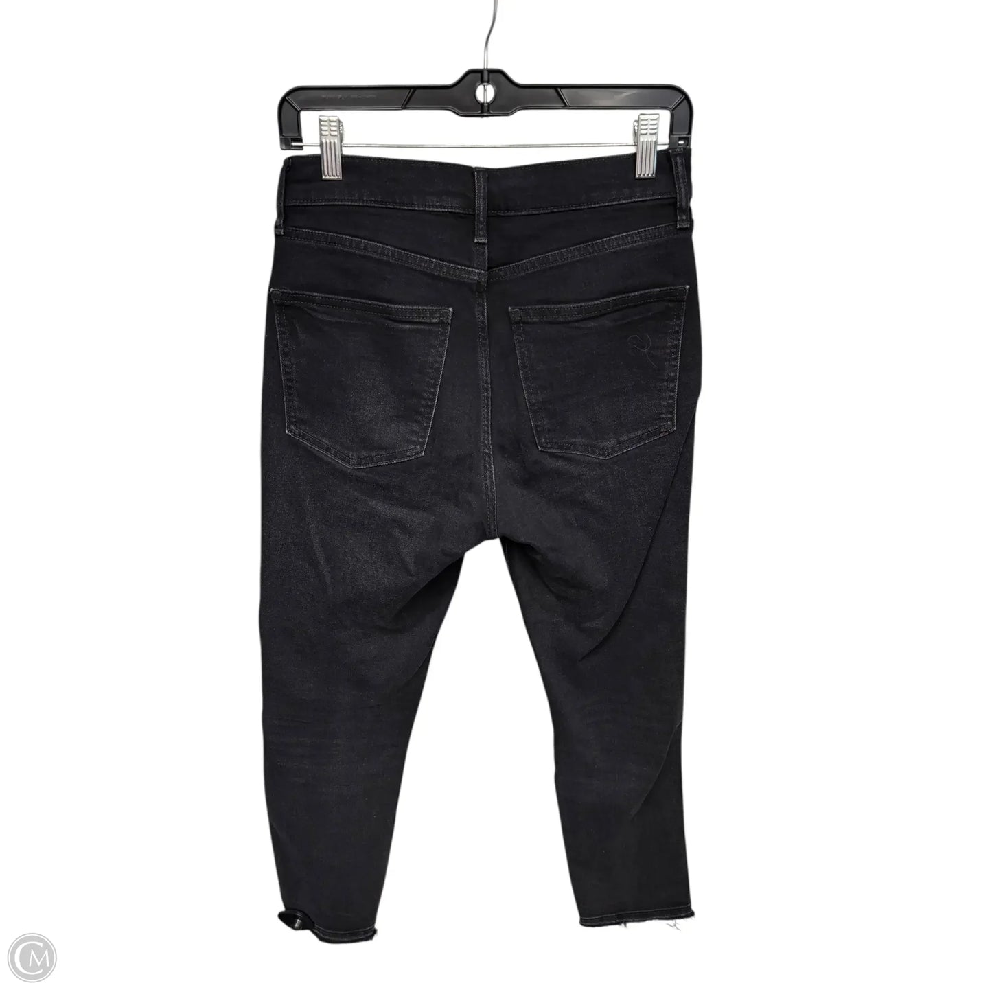 Jeans Straight By Gap In Blue, Size: 4