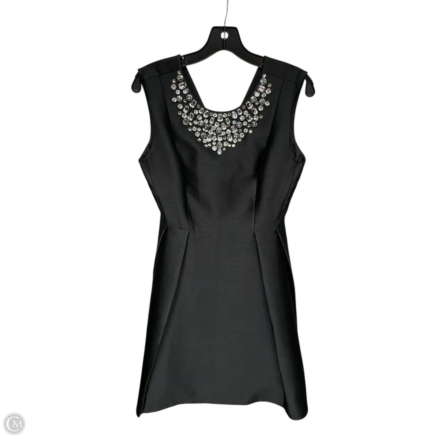 Dress Designer By Kate Spade In Black, Size: 6