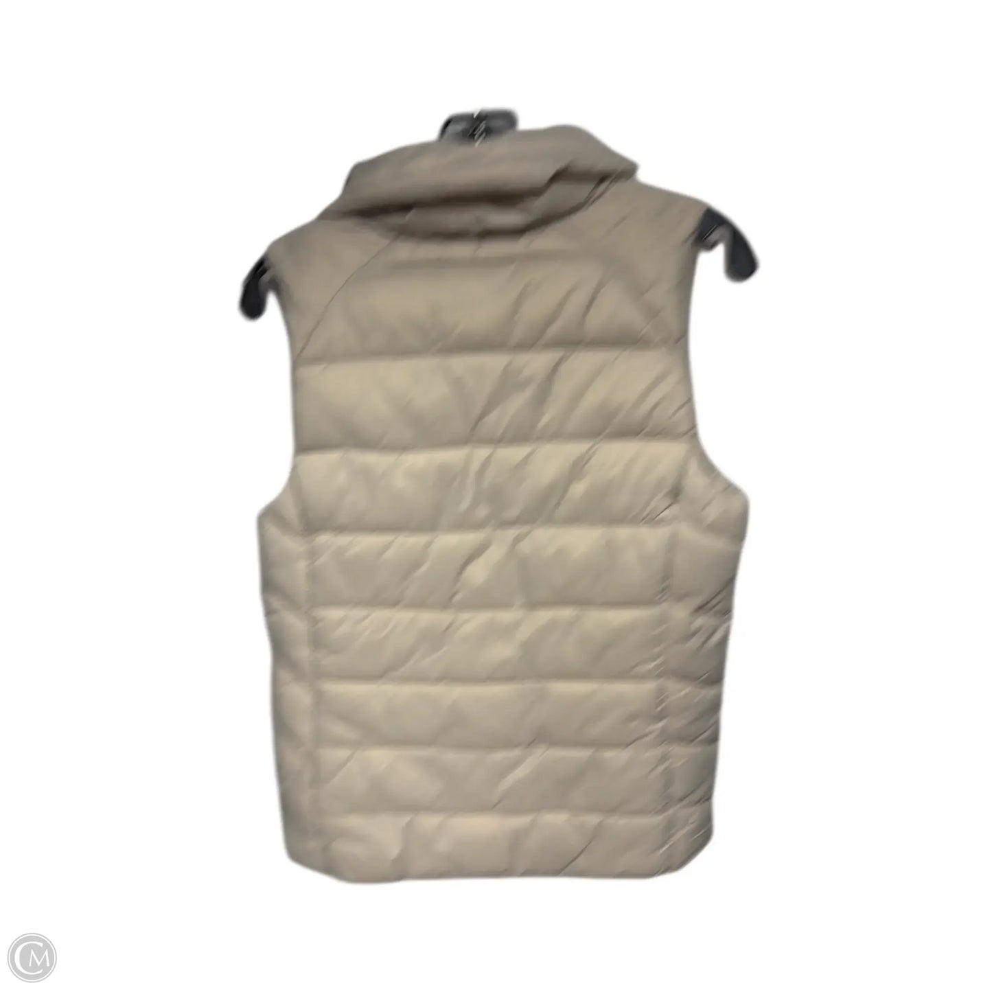Vest Puffer & Quilted By Nicole By Nicole Miller In Mauve, Size: S