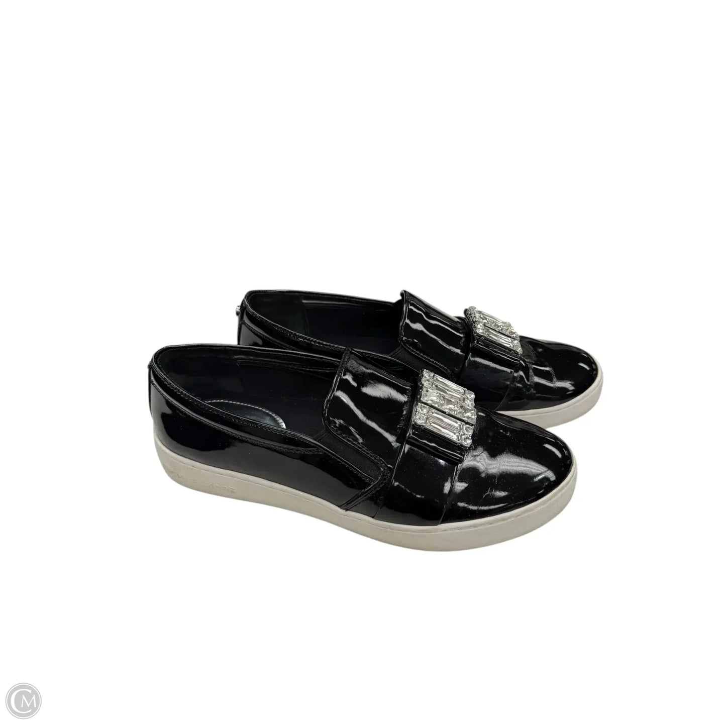 Shoes Designer By Michael Kors In Black, Size: 9.5