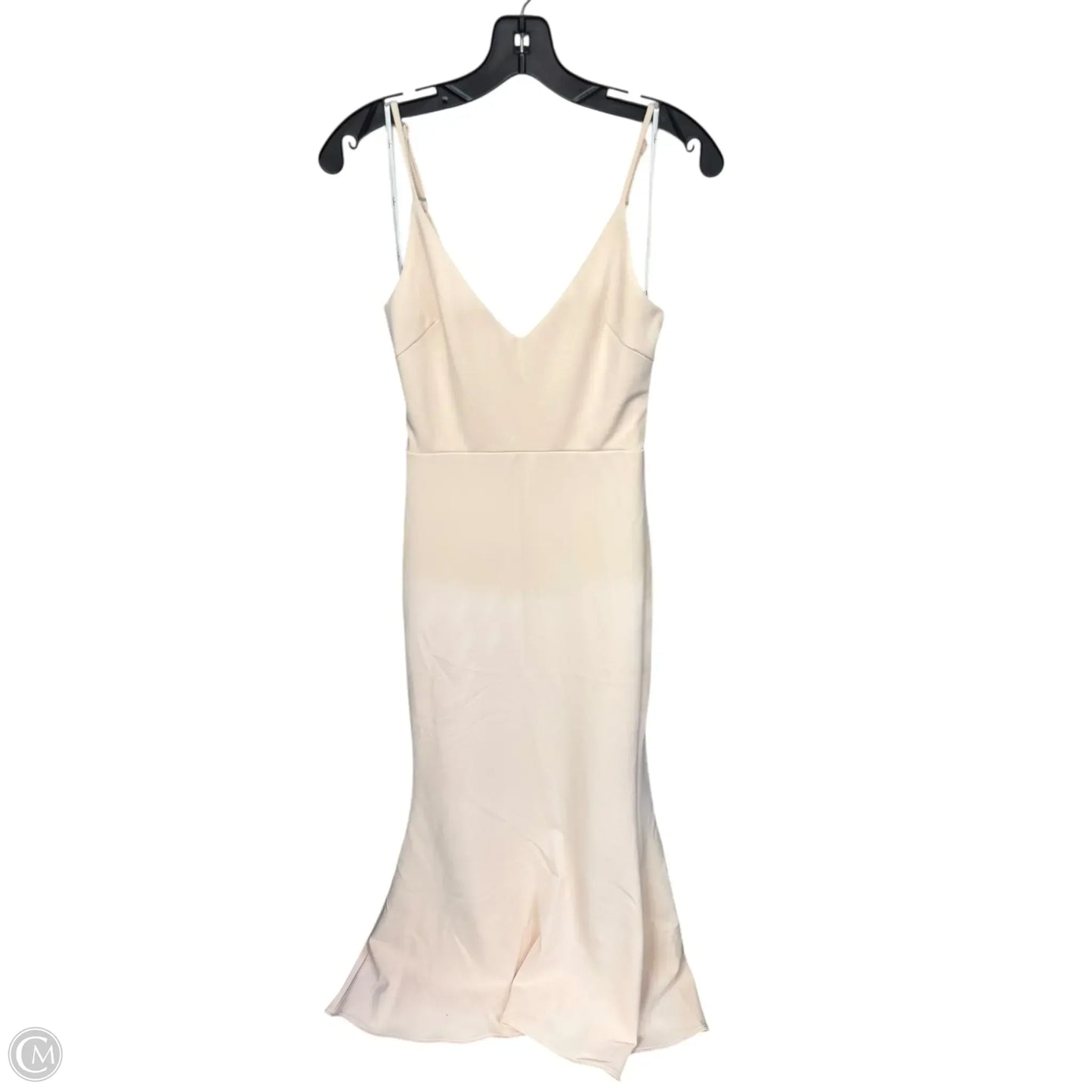 Dress Party Long By Lulus In Pink, Size: Xs