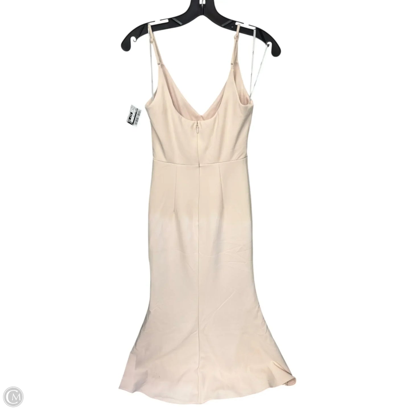 Dress Party Long By Lulus In Pink, Size: Xs