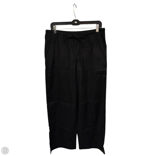 Athletic Pants By Athleta In Black, Size: M
