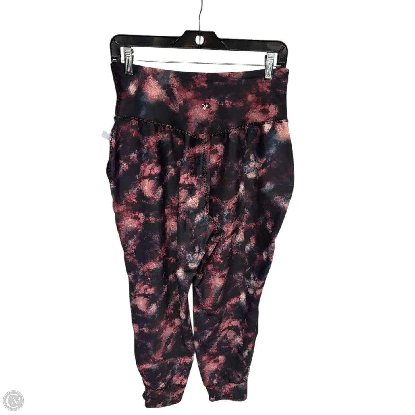 Athletic Pants By Old Navy In Purple, Size: L