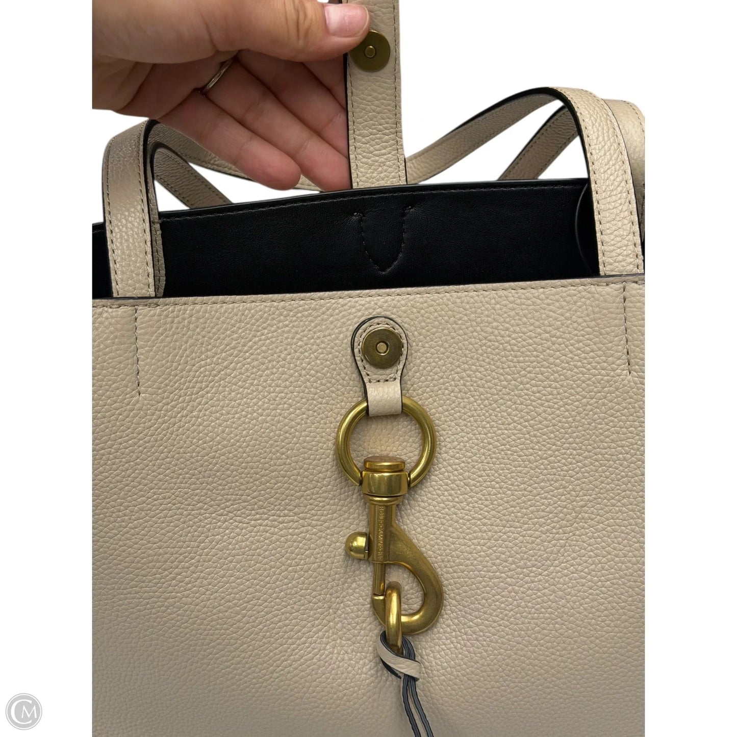 Tote Designer By Rebecca Minkoff, Size: Large