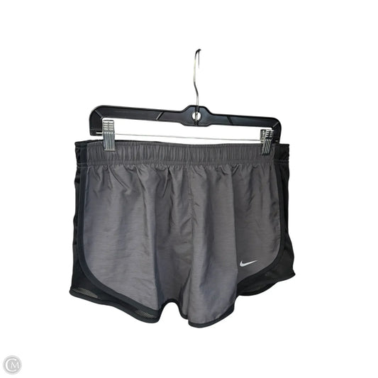Athletic Shorts By Nike Apparel In Black, Size: Xl