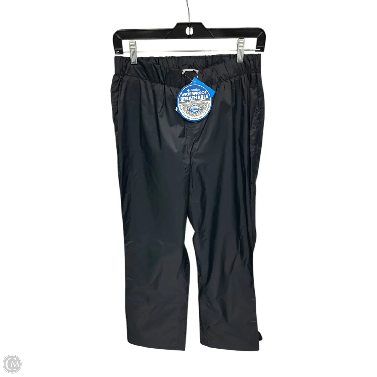 Athletic Pants By Columbia In Black, Size: S