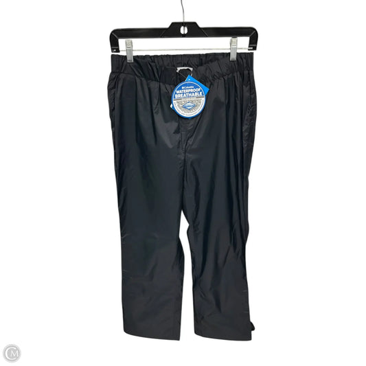 Athletic Pants By Columbia In Black, Size: S