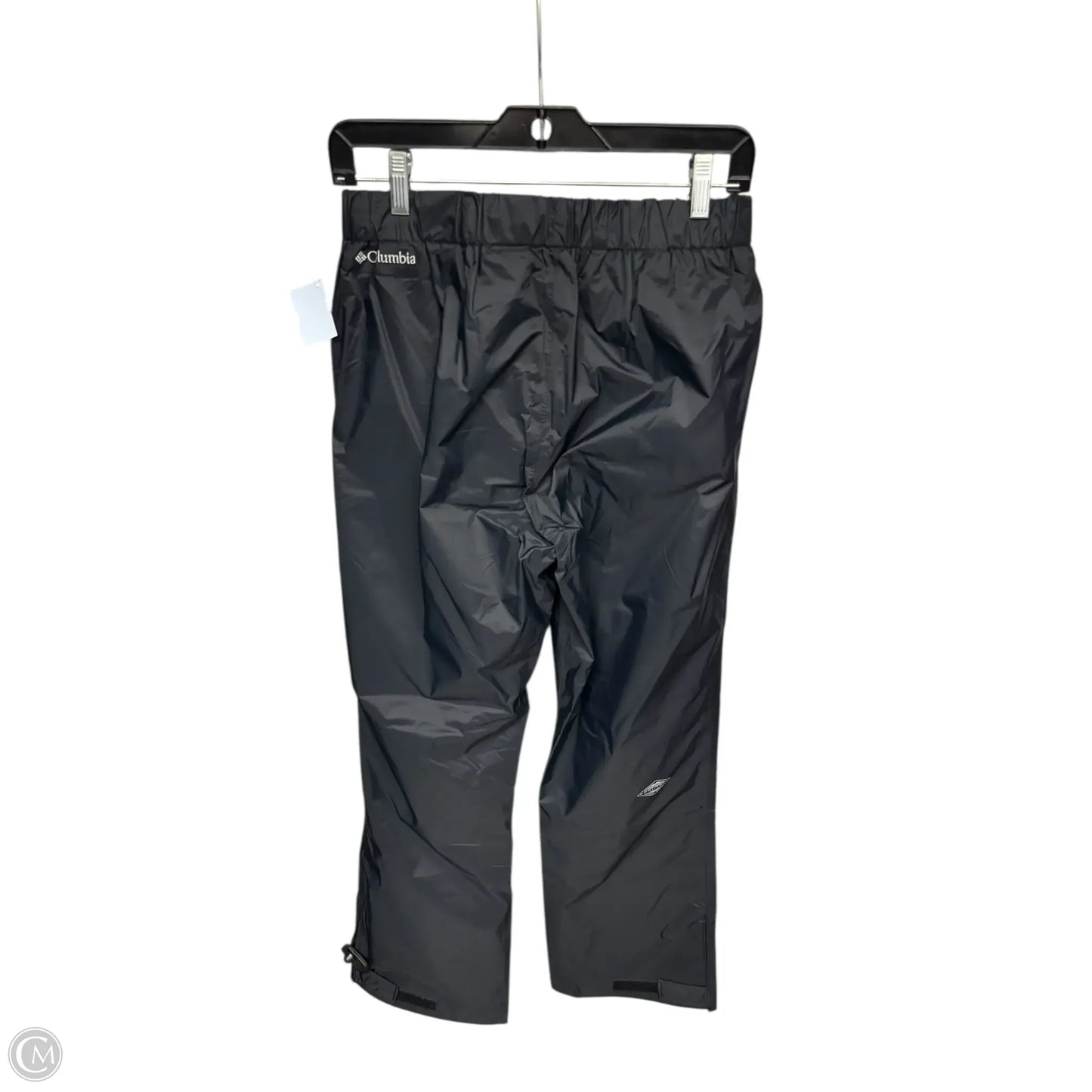 Athletic Pants By Columbia In Black, Size: S