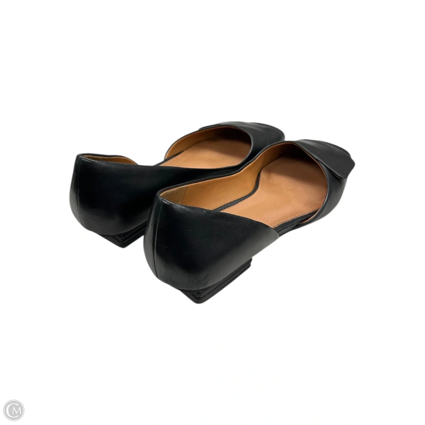 Shoes Flats By Franco Sarto In Black, Size: 8.5