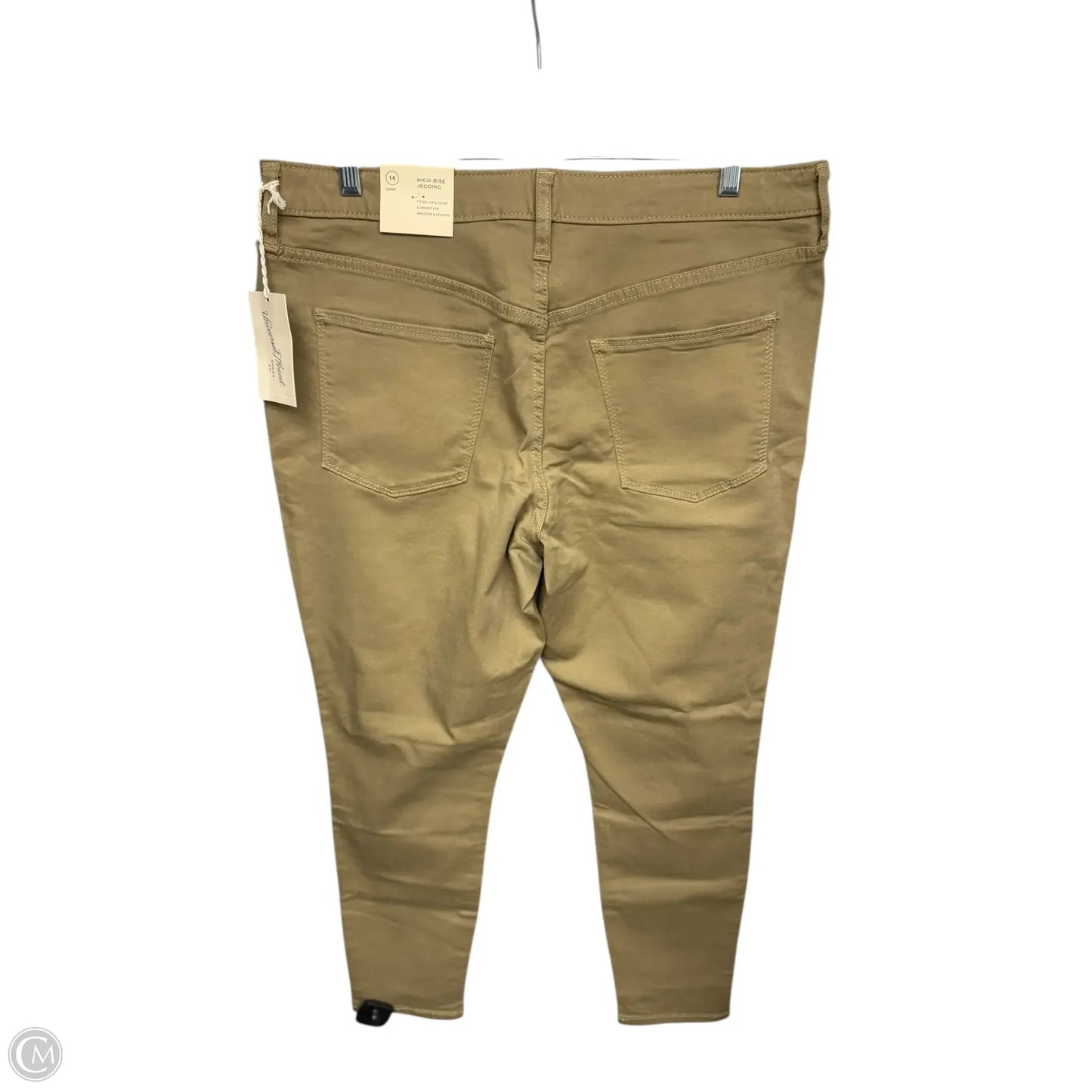 Pants Chinos & Khakis By Universal Thread In Tan, Size: 14