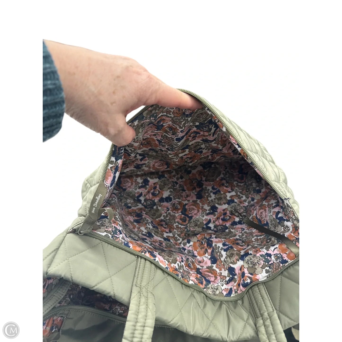 Duffle And Weekender By Vera Bradley, Size: Large