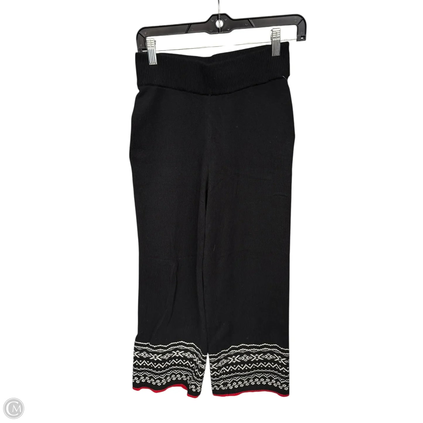 Pants Lounge By Lou And Grey In Black, Size: Xs