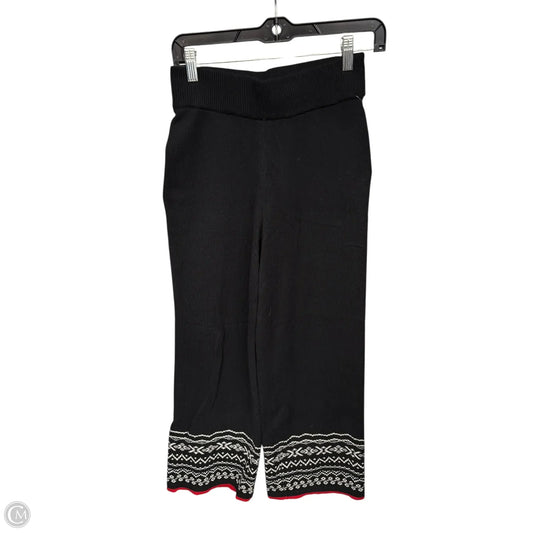 Pants Lounge By Lou And Grey In Black, Size: Xs