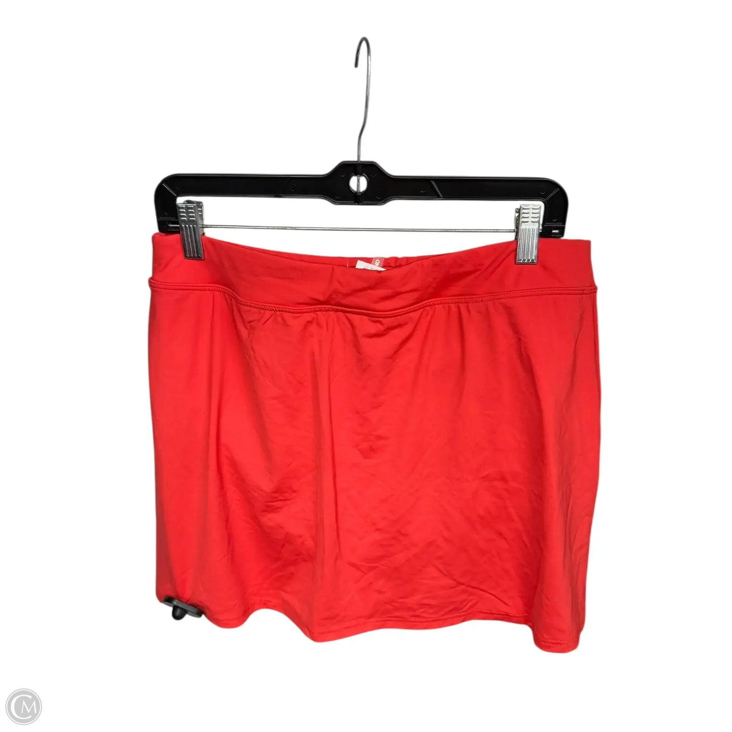 Swimsuit Bottom By Lands End In Orange, Size: 12