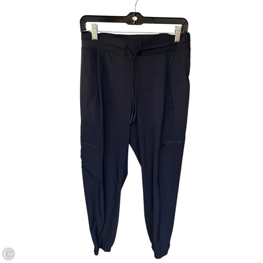 Athletic Pants By Athleta In Navy, Size: 4