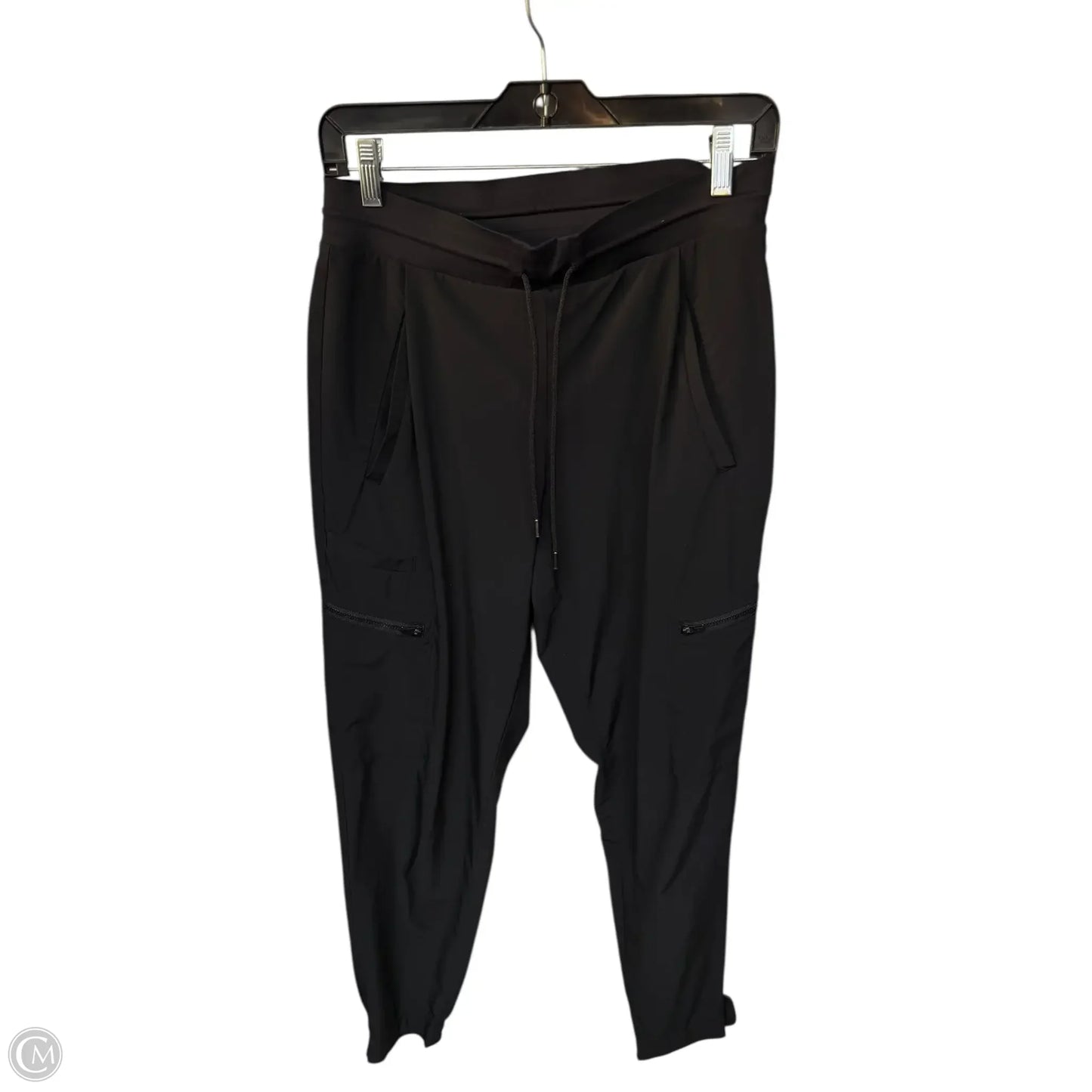 Athletic Pants By Athleta In Black, Size: 4