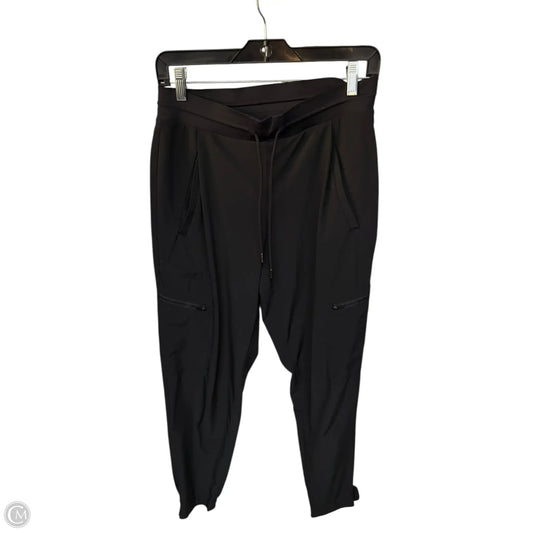 Athletic Pants By Athleta In Black, Size: 4