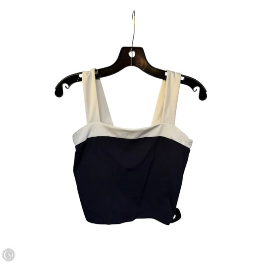 Athletic Bra By All In Motion In Black & White, Size: S
