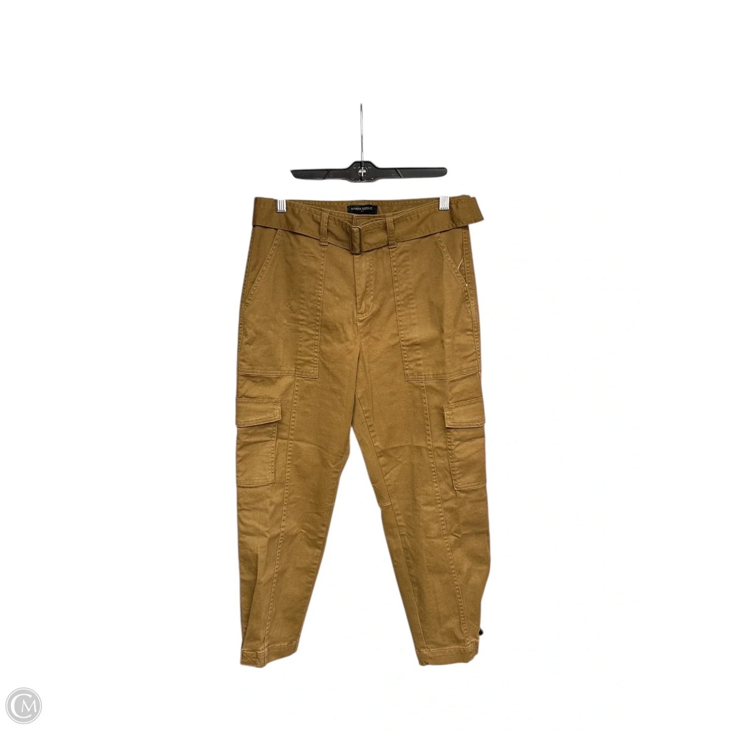 Pants Cargo & Utility By Banana Republic In Brown, Size: 4
