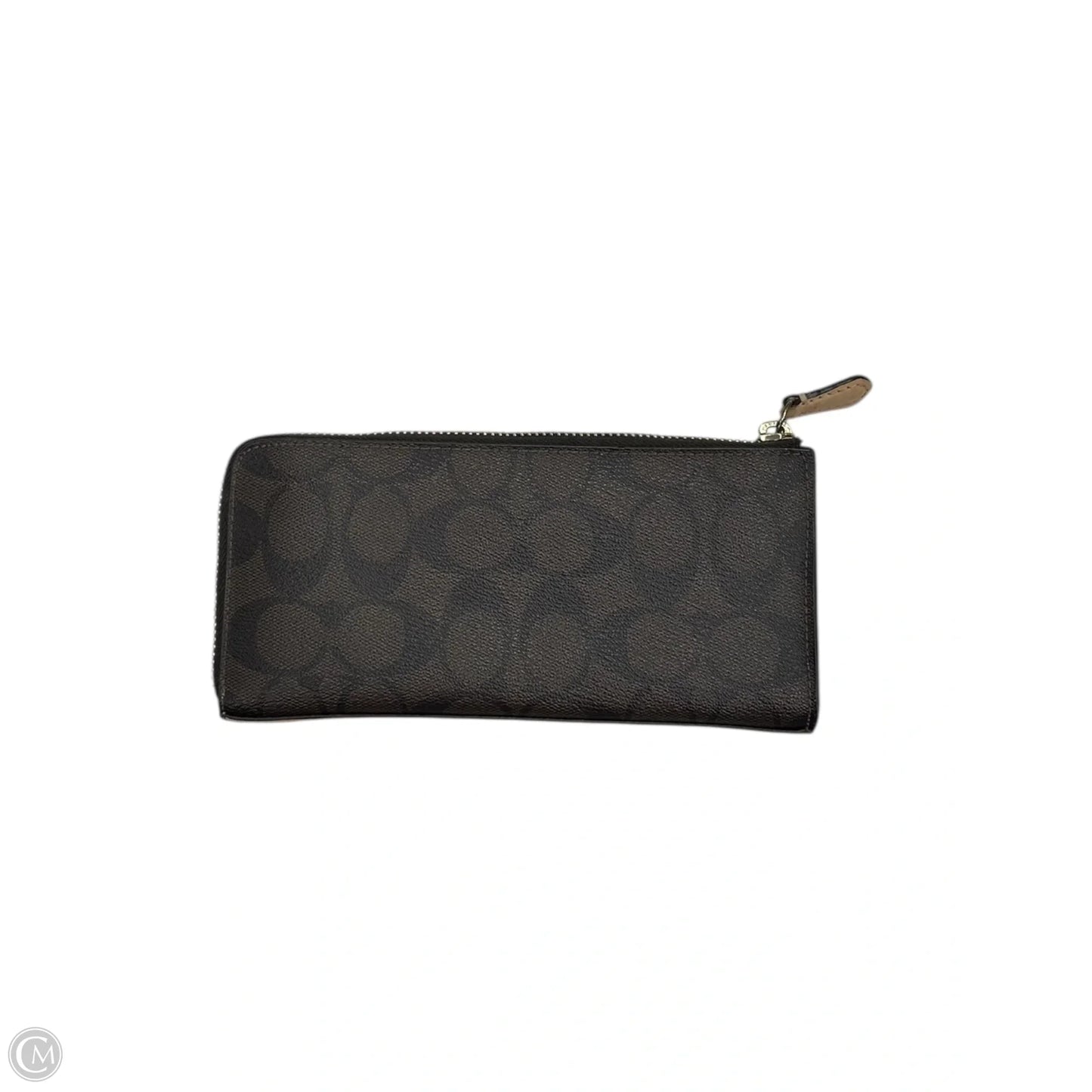 Wallet Designer By Coach, Size: Large