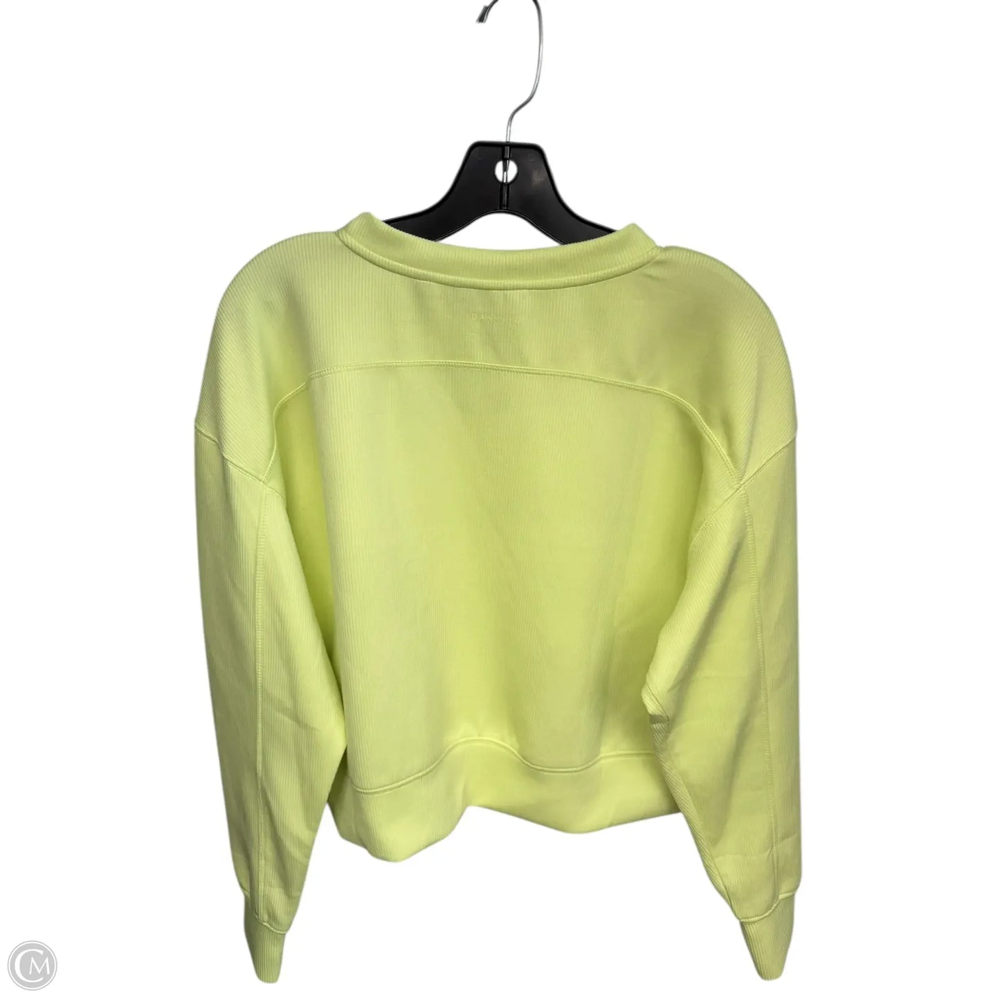 Sweater By Danskin In Green, Size: Sp