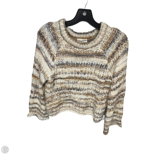 Sweater By Universal Thread In Brown, Size: M