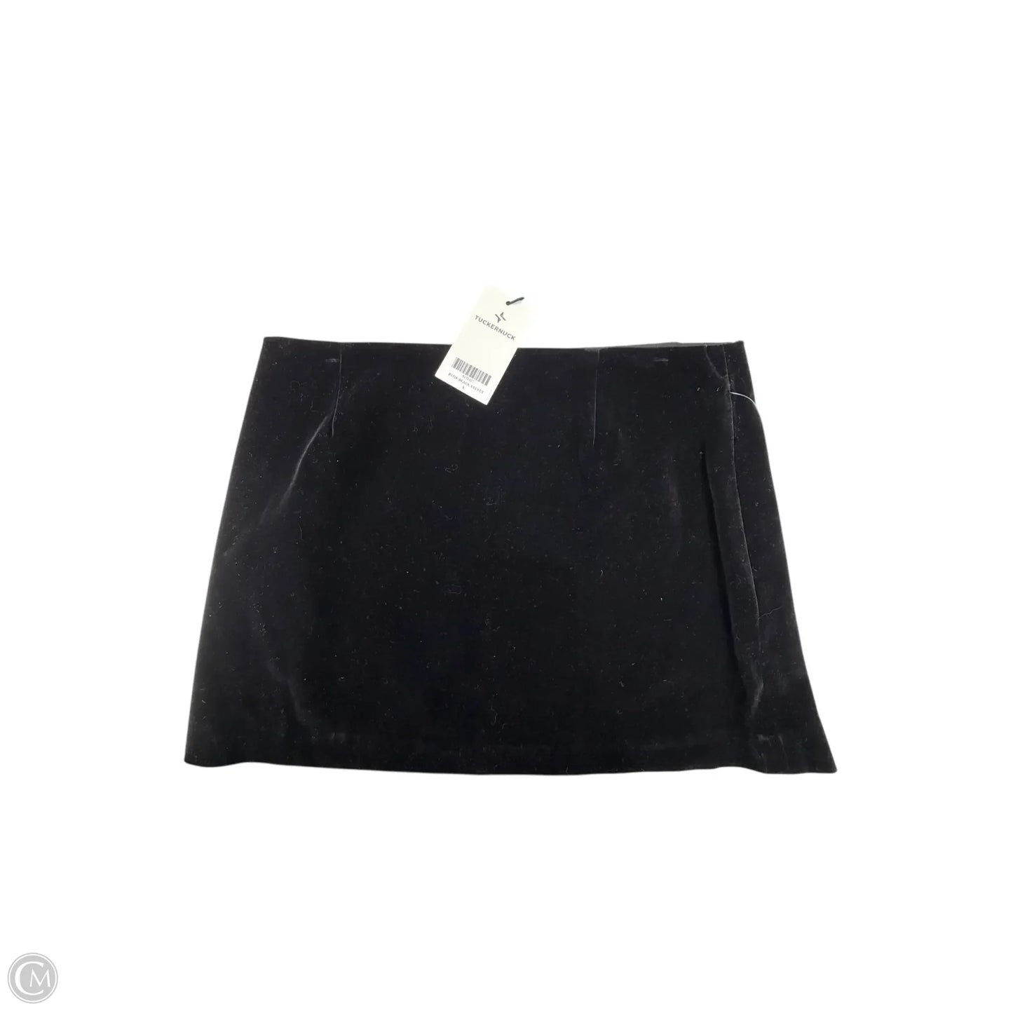 Skirt Mini & Short By Tuckernuck In Black, Size: 8