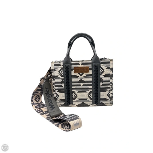 Handbag By Wrangler, Size: Medium