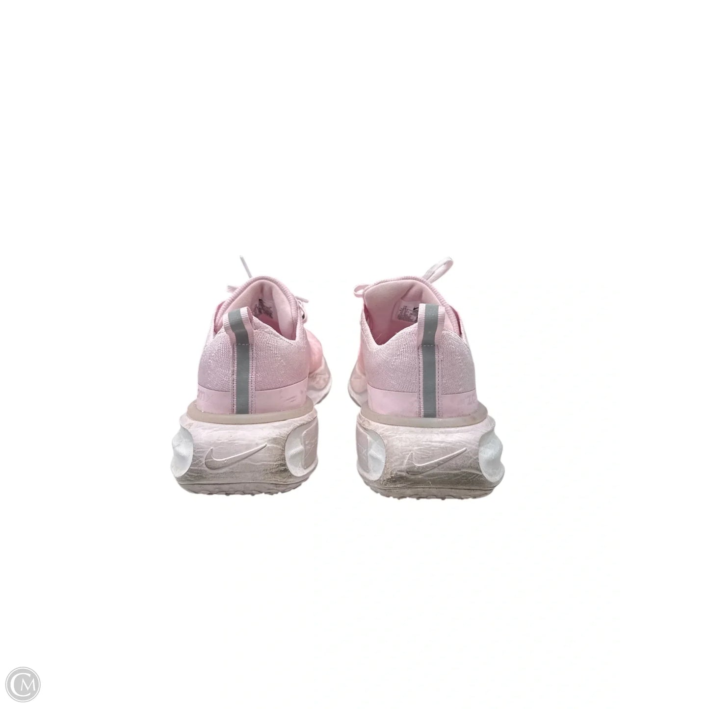 Shoes Athletic By Nike In Pink, Size: 12