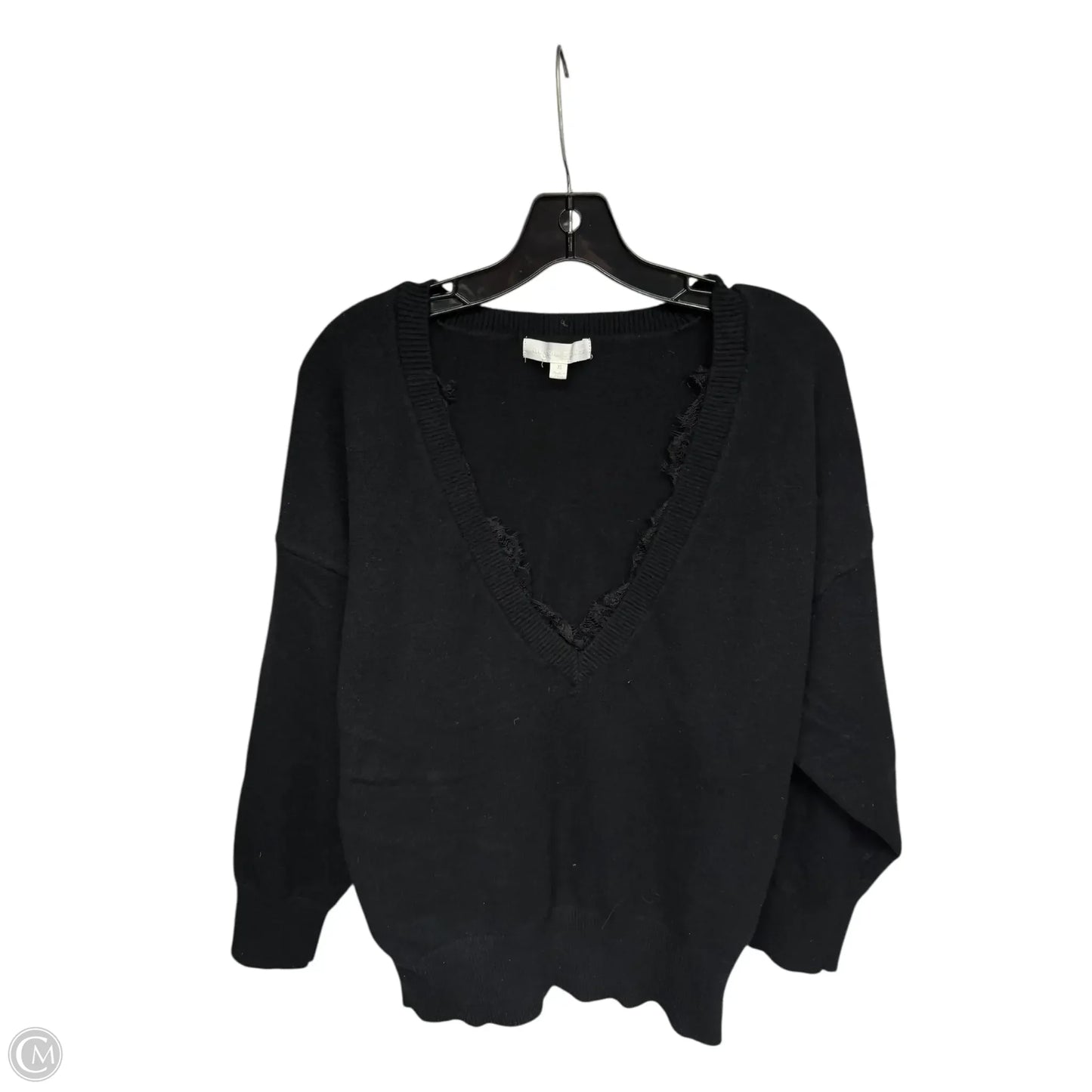 Sweater By Adyson Parker In Black, Size: Xl