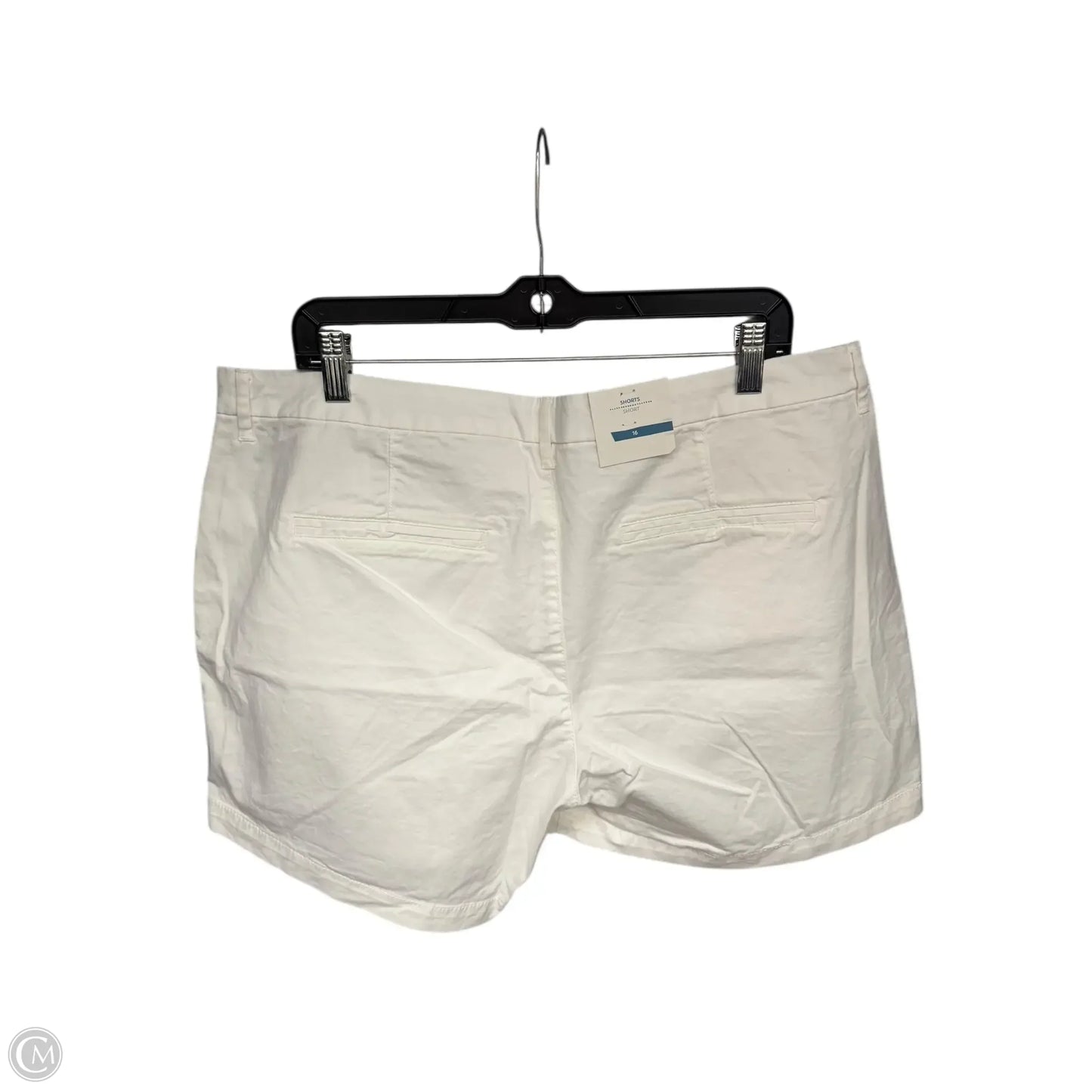 Shorts By Old Navy In White, Size: 16